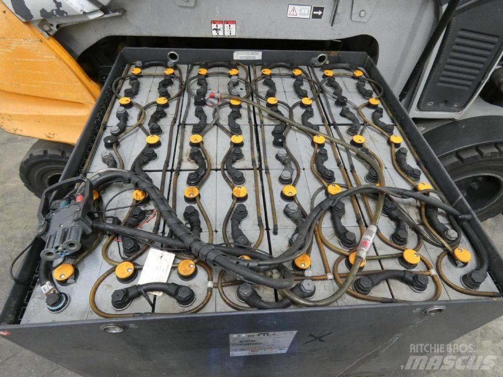 Still RX60-50/600 Električni viličarji