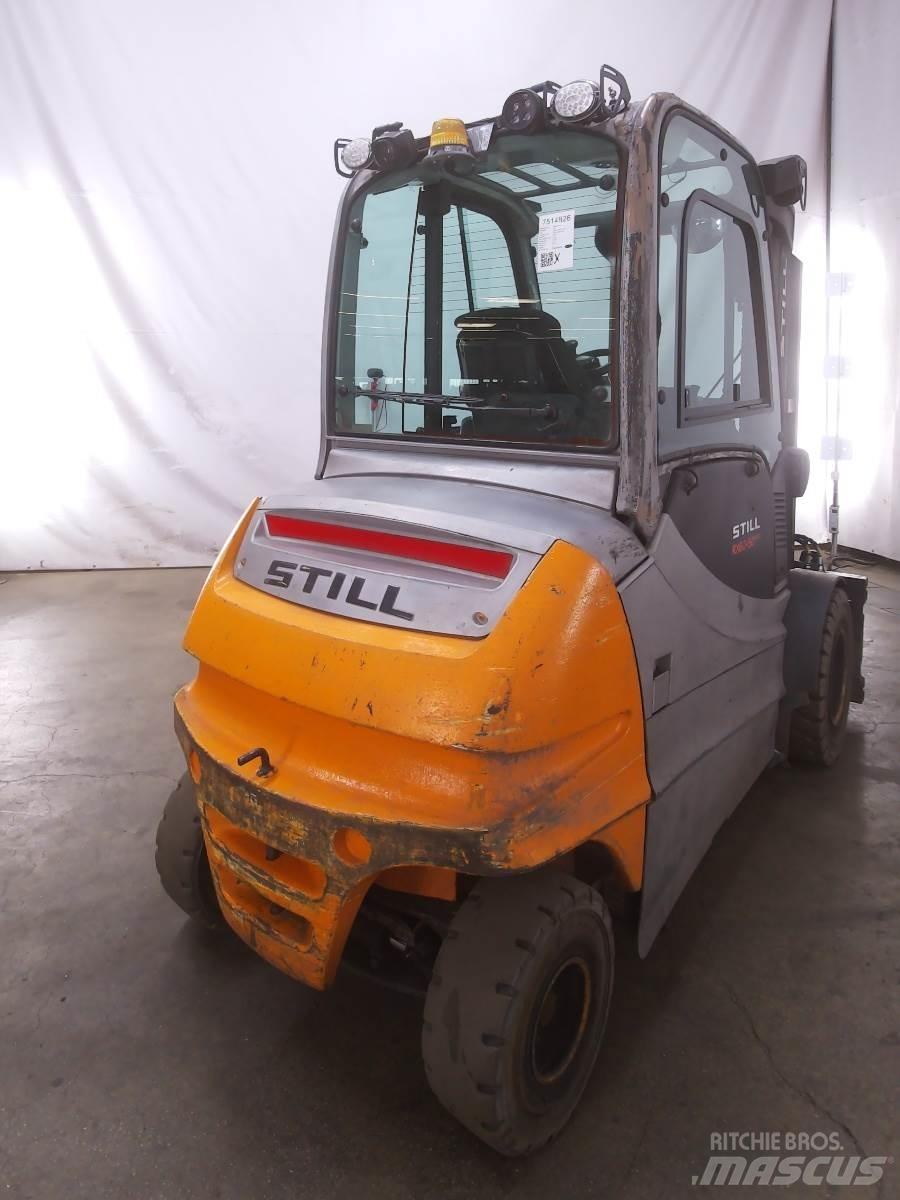 Still RX60-50/600 Električni viličarji