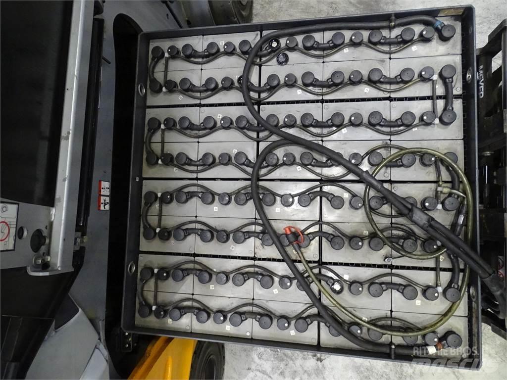 Still RX60-50/600 Električni viličarji