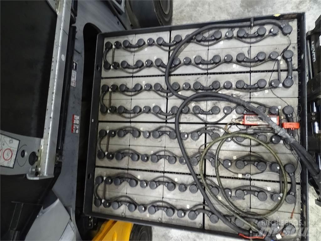 Still RX60-50/600 Električni viličarji