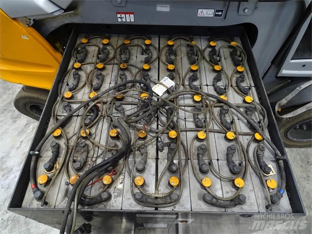 Still RX60-50/600 Električni viličarji