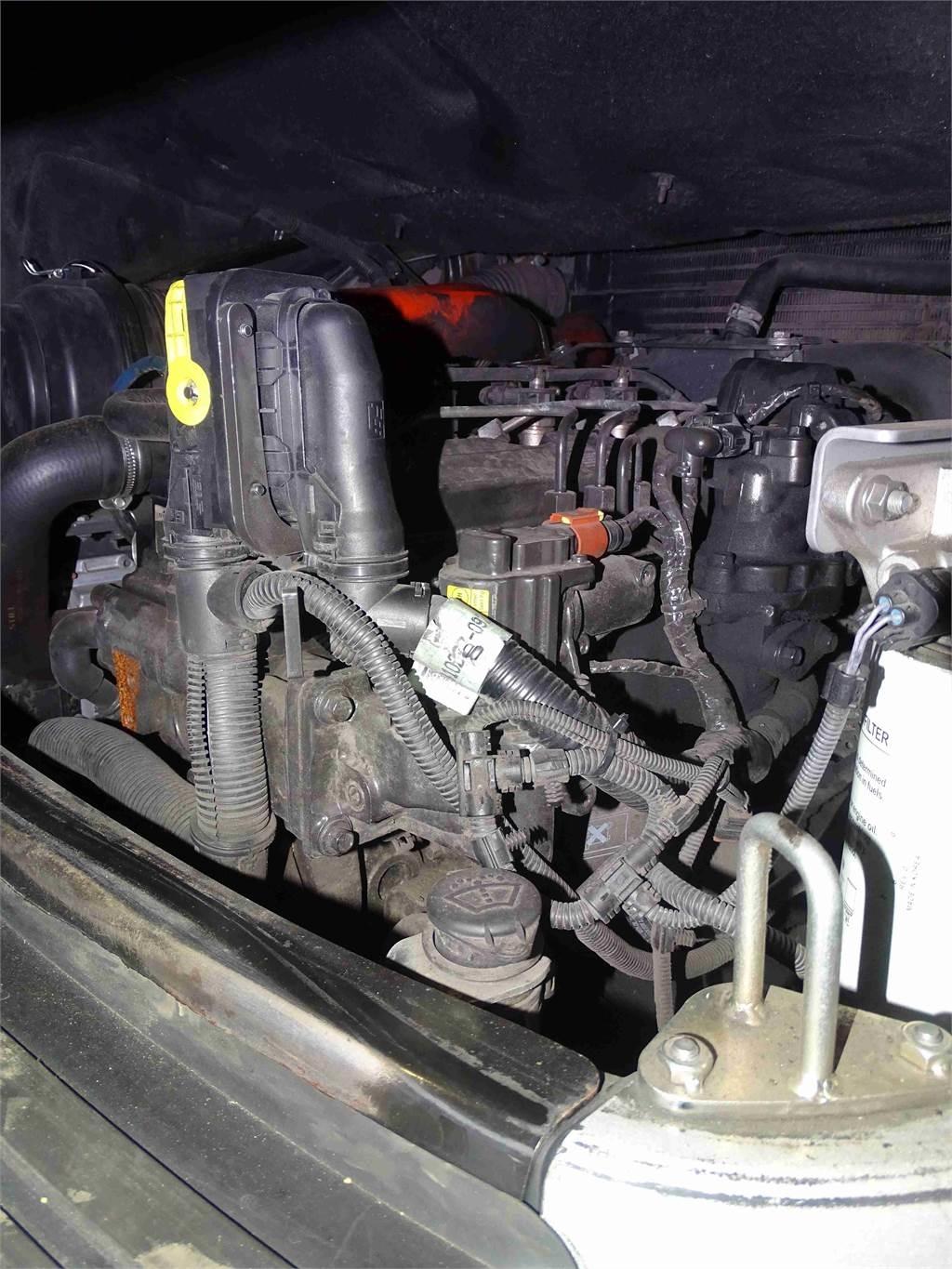 Still RX70-25 Dizelski viličarji
