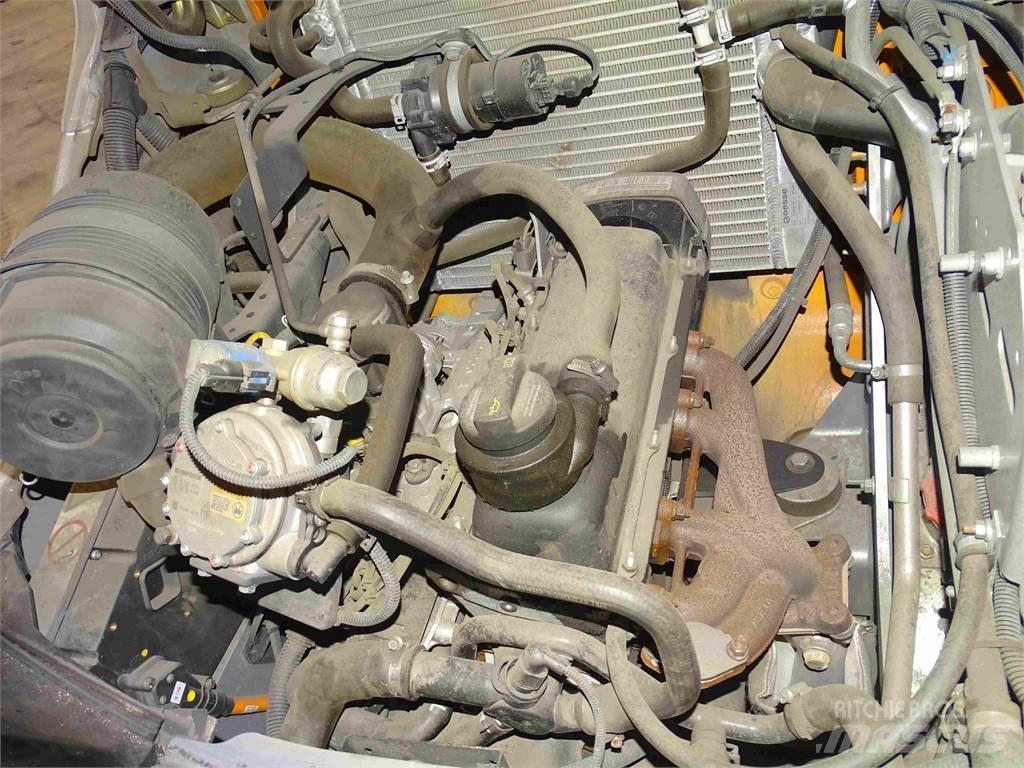 Still RX70-25T Plinski viličarji