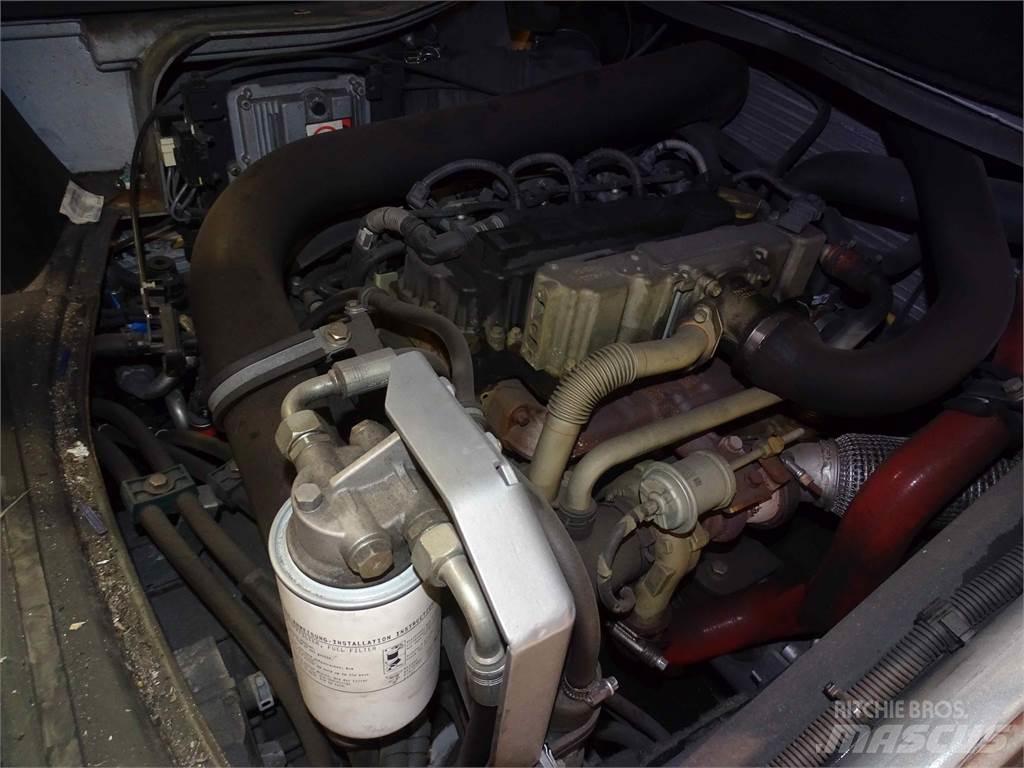 Still RX70-40 Dizelski viličarji