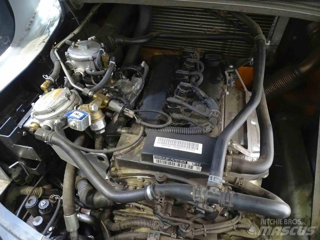 Still RX70-40T Plinski viličarji
