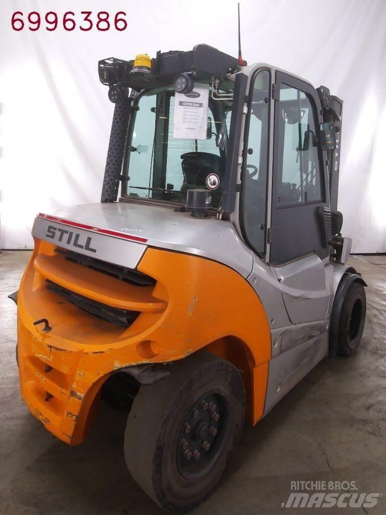 Still RX70-45 Dizelski viličarji