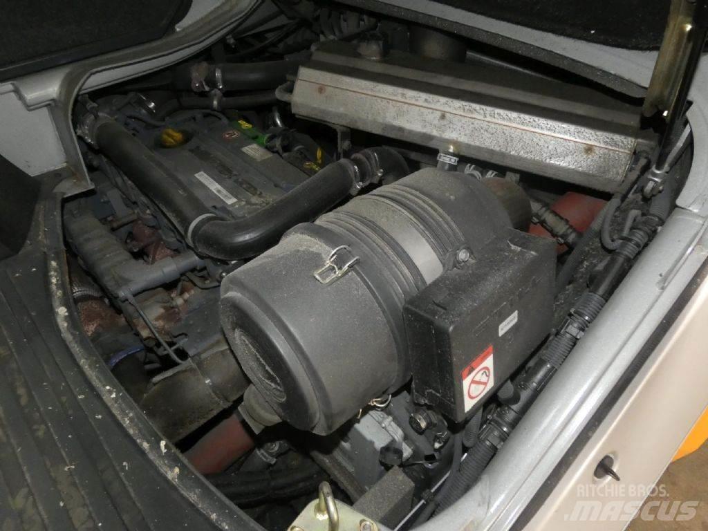 Still RX70-80/900 Dizelski viličarji