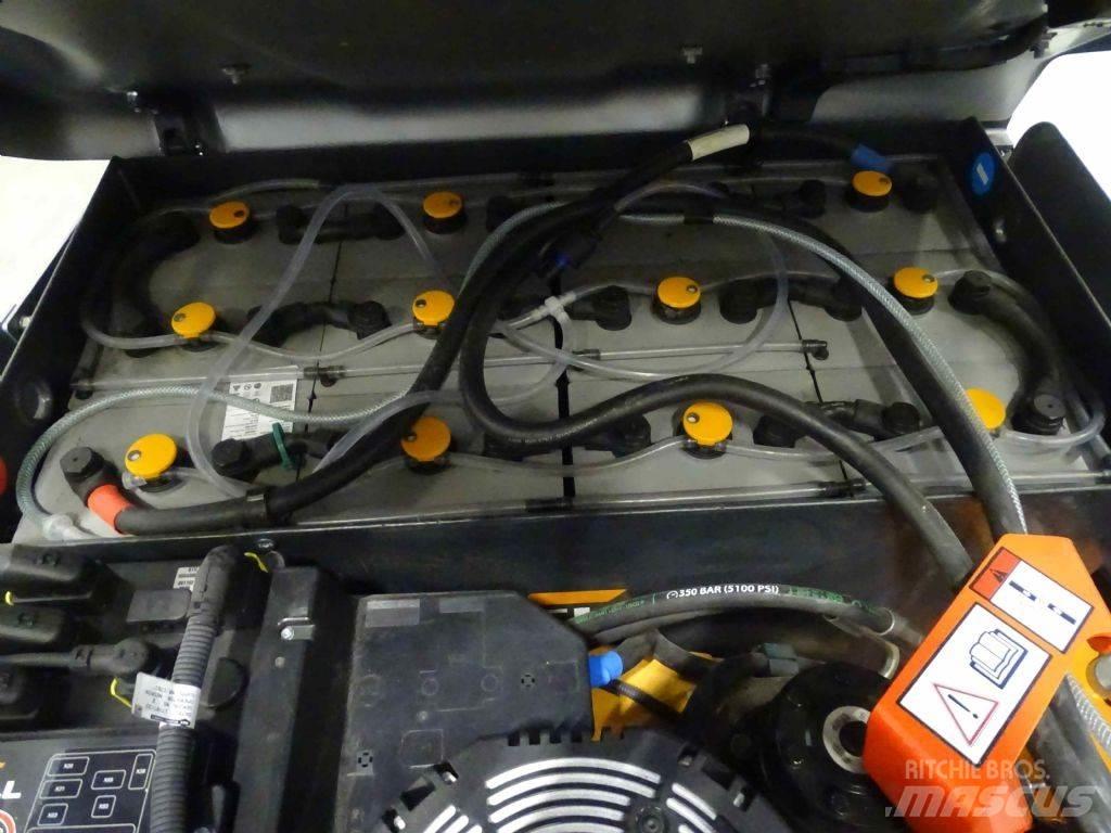 Still RXE13 Električni viličarji