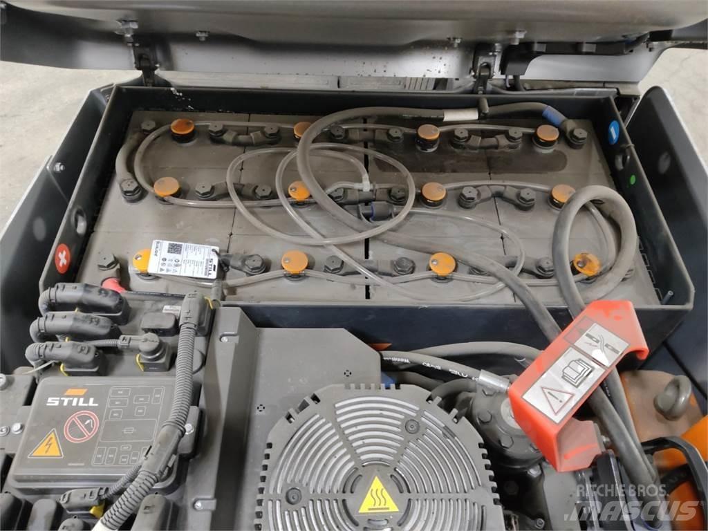 Still RXE13 Električni viličarji