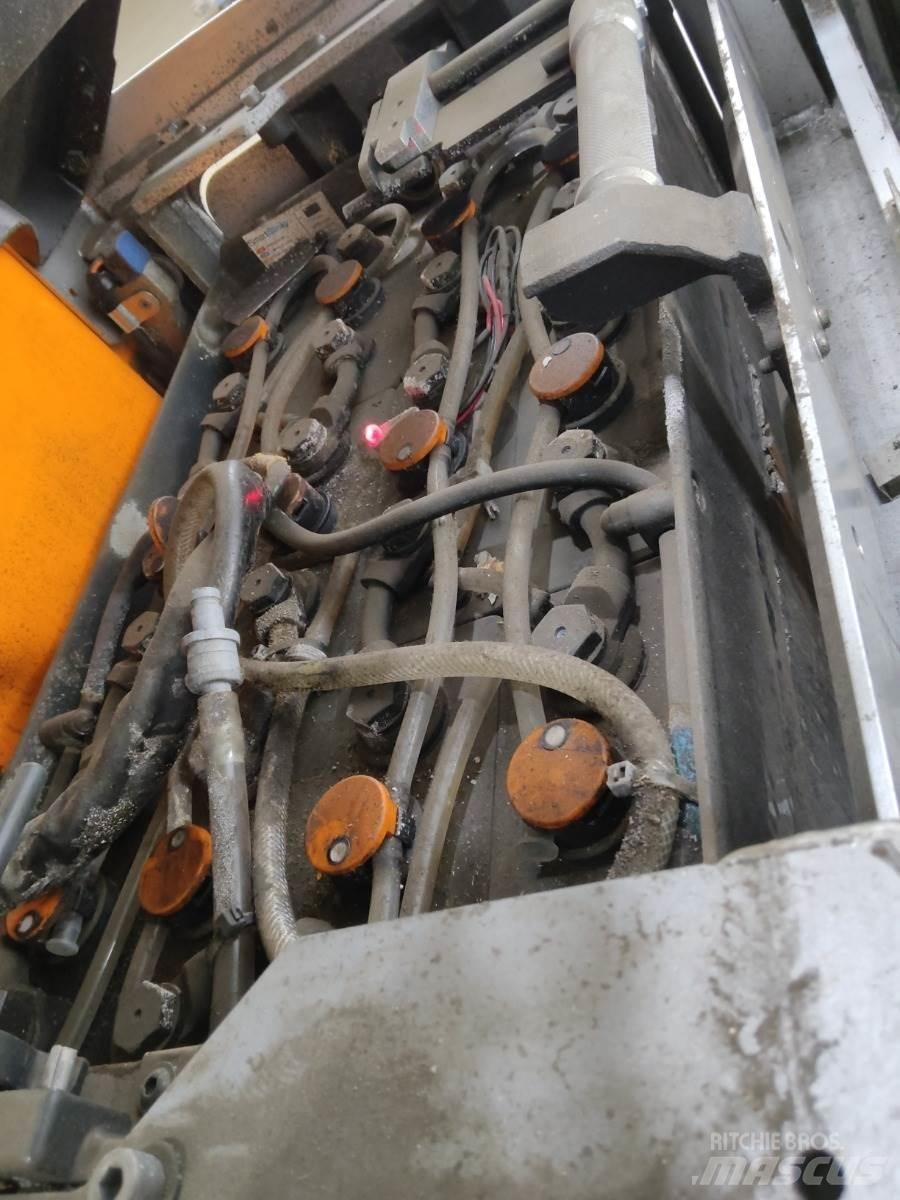 Still SXD20 Ročni električni viličar