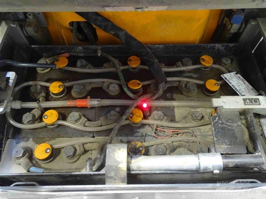 Still SXH20 Električni nizko dvižni viličar