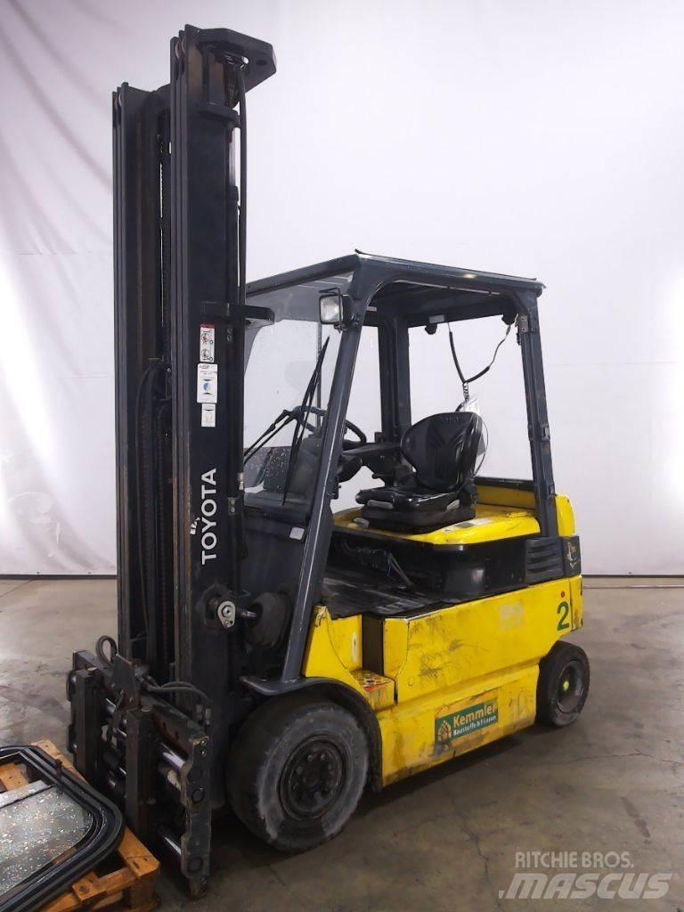 Toyota 7FBMF25 Električni viličarji