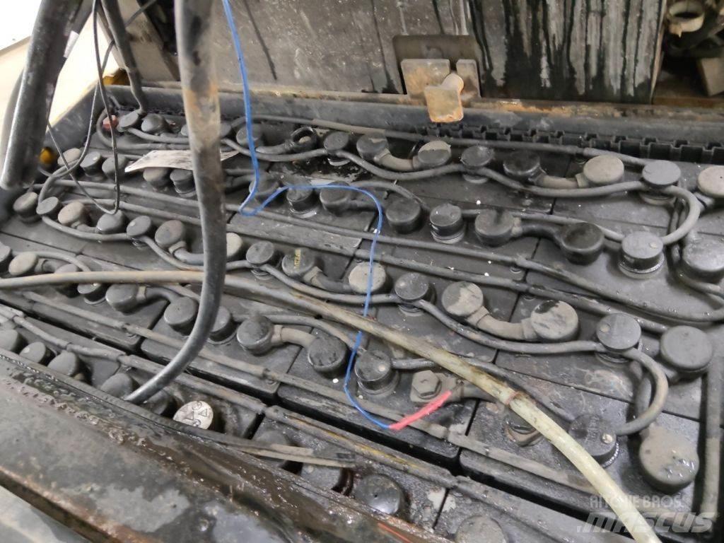Toyota 7FBMF25 Električni viličarji