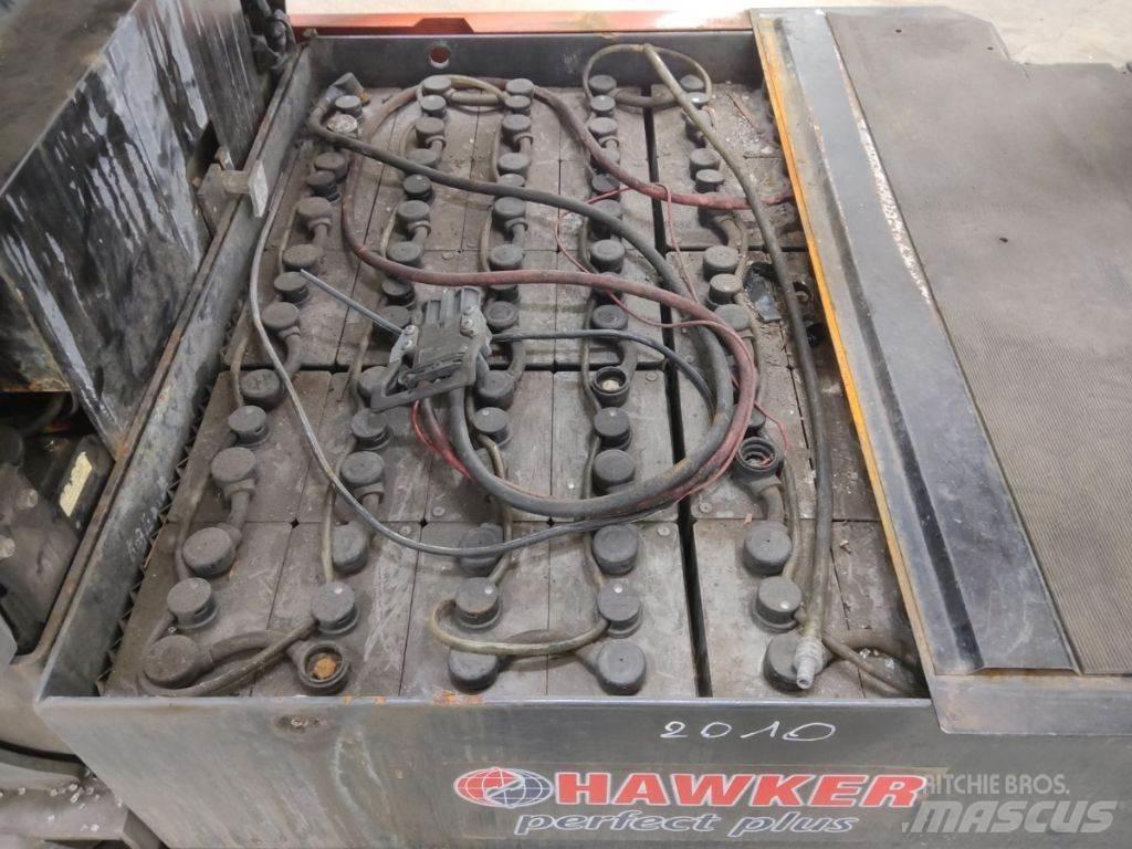 Toyota 7FBMF30 Električni viličarji