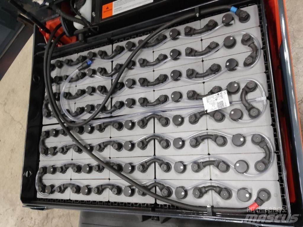 Toyota 8FBMKT25 Električni viličarji