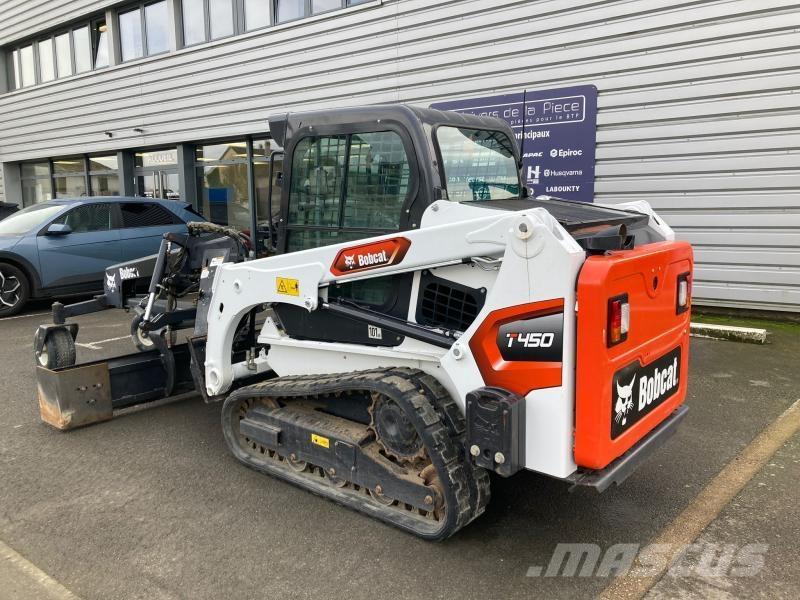 Bobcat T450 Mini nakladalci