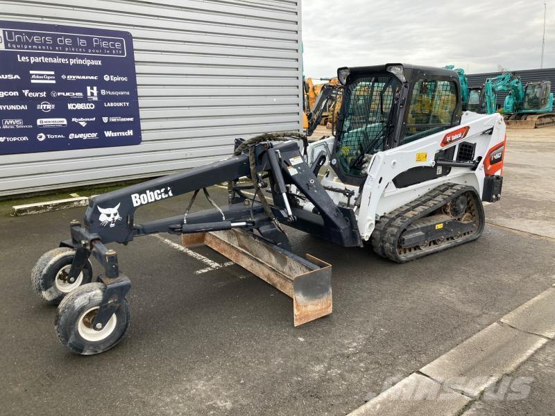 Bobcat T450 Mini nakladalci
