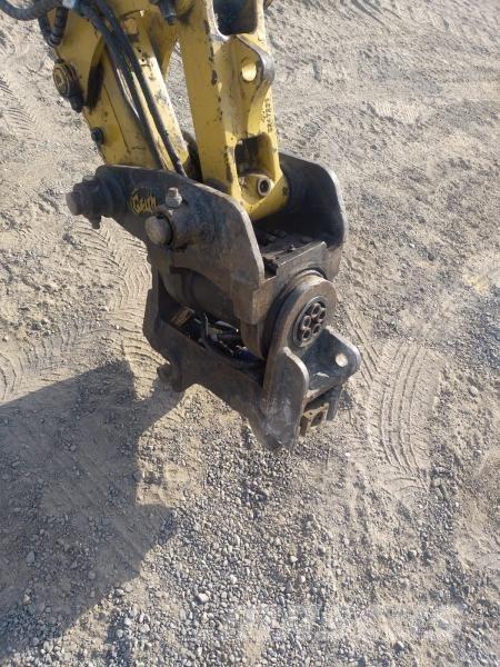 CAT 306 CR Mini bagri <7t