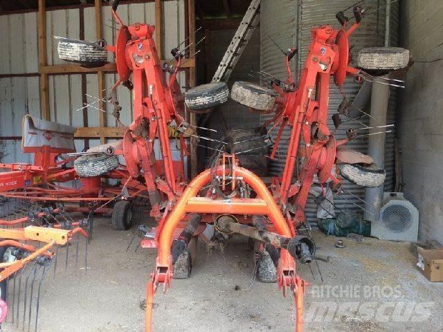 Kuhn GF 7702 Obračalniki in zgrabljalniki