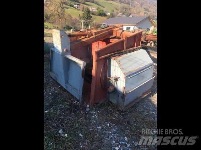  LERIN 1500 Oprema za razkladanje silosa