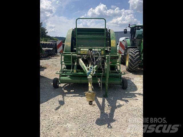 McHale F5500 Balirke (okrogle bale)