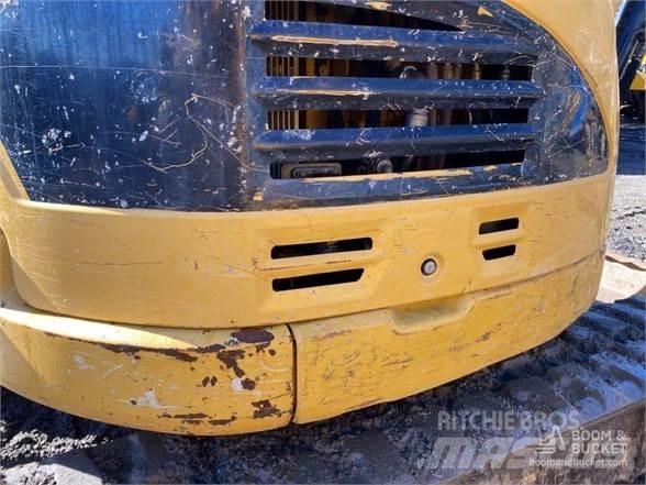 CAT 305C Mini bagri <7t