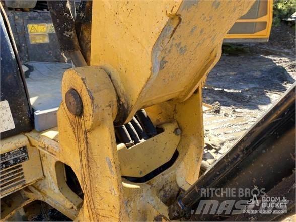 CAT 305C Mini bagri <7t