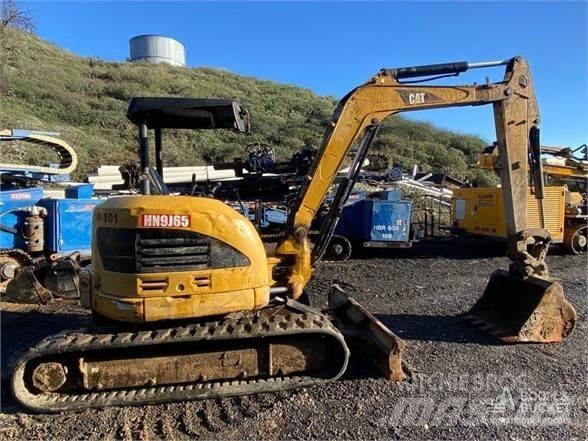 CAT 305C Mini bagri <7t