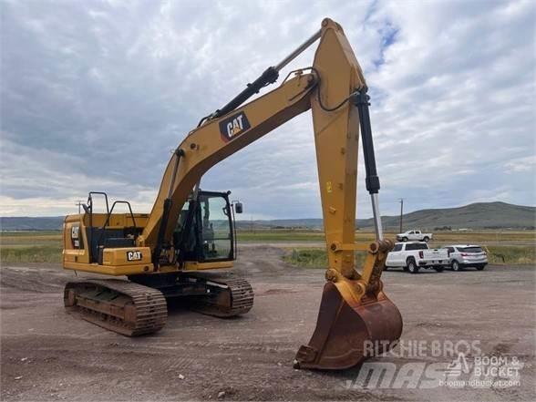 CAT 320 Bagri goseničarji