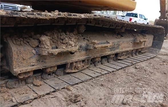 CAT 320GC Bagri goseničarji