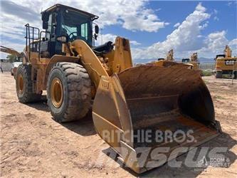CAT 950K Kolesni nakladalci