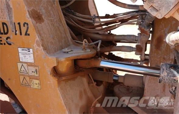 CAT 980M Kolesni nakladalci