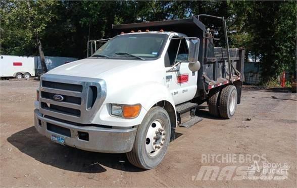 Ford F650 Kiper tovornjaki