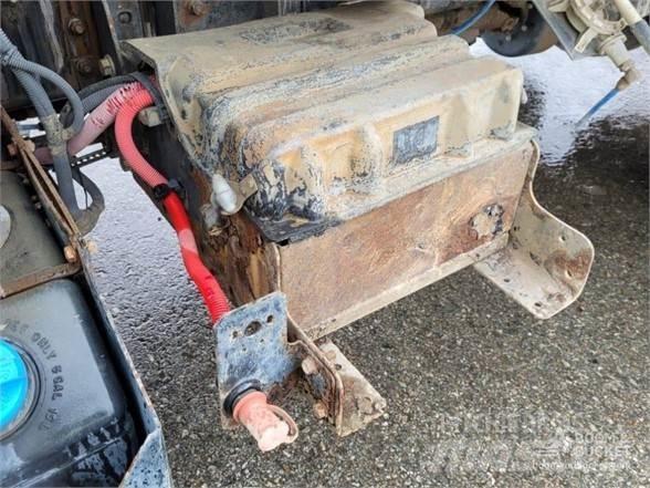 Ford F750 Tovornjaki za vodo