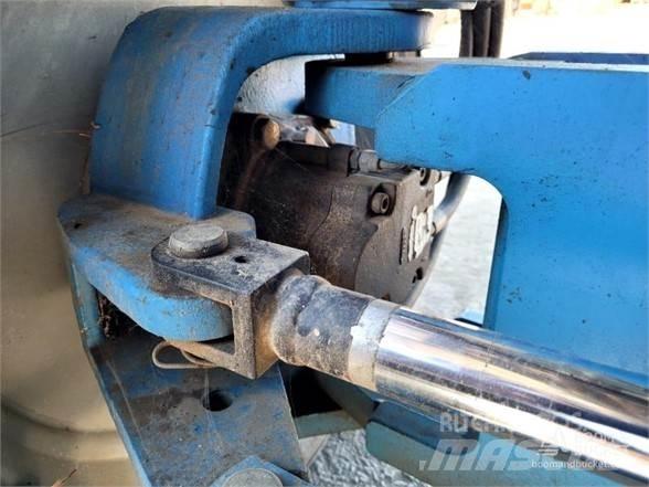 Genie S65 Teleskopske dvižne ploščadi