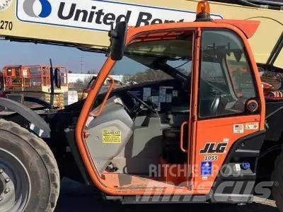 JLG 1055 Teleskopski viličarji