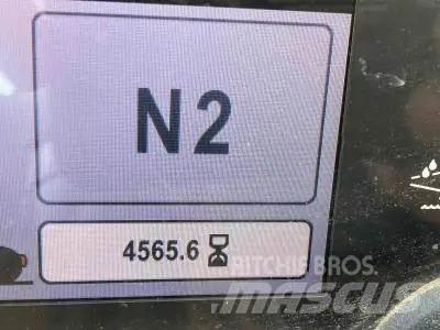 JLG 1055 Teleskopski viličarji