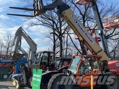 JLG 1055 Teleskopski viličarji