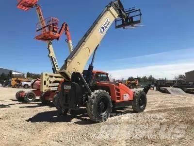 JLG 1255 Teleskopski viličarji