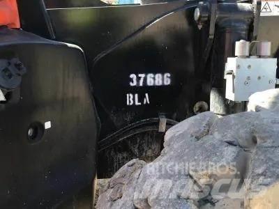 JLG 1255 Teleskopski viličarji
