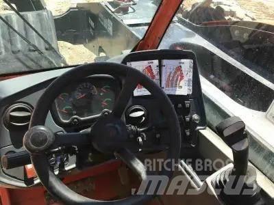 JLG 1255 Teleskopski viličarji