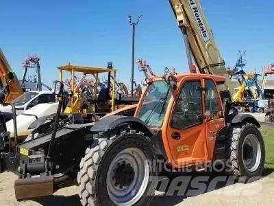 JLG 1255 Teleskopski viličarji