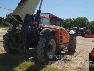 JLG 1255 Teleskopski viličarji