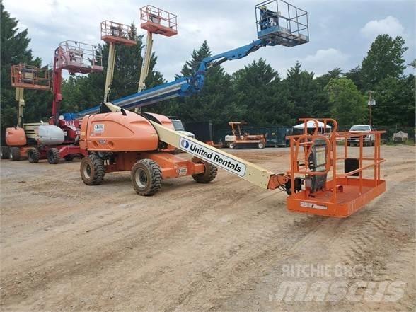 JLG 400S Teleskopske dvižne ploščadi