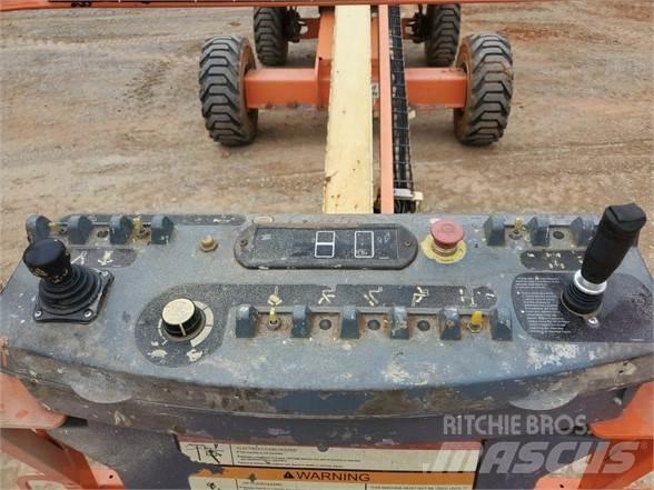 JLG 400S Teleskopske dvižne ploščadi