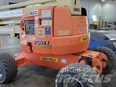 JLG 450AJ Zglobne dvižne ploščadi