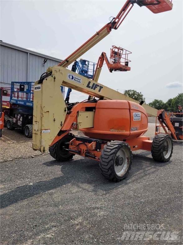 JLG 600AJ Zglobne dvižne ploščadi