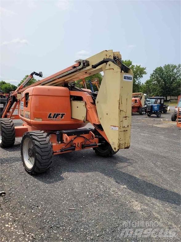 JLG 600AJ Zglobne dvižne ploščadi