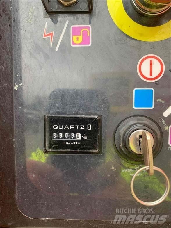 JLG 660SJ Teleskopske dvižne ploščadi