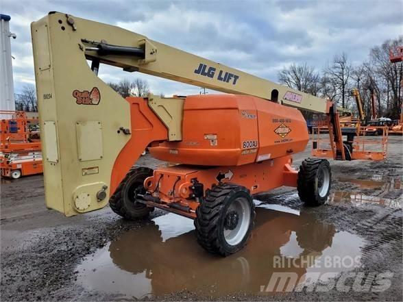 JLG 800AJ Zglobne dvižne ploščadi